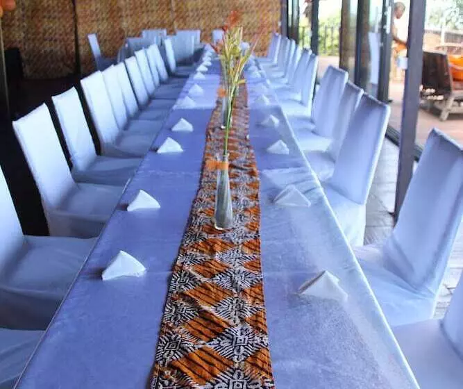 هتل Libassa Ecolodge