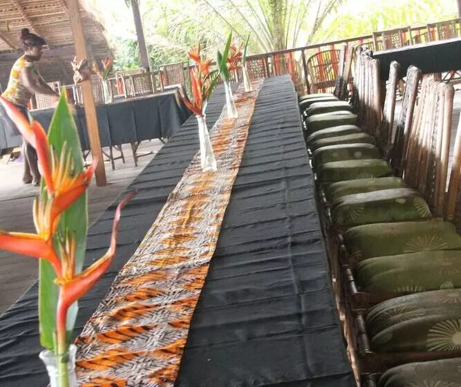 هتل Libassa Ecolodge