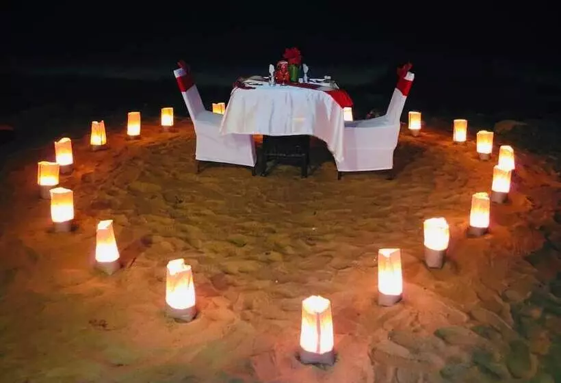 هتل Libassa Ecolodge