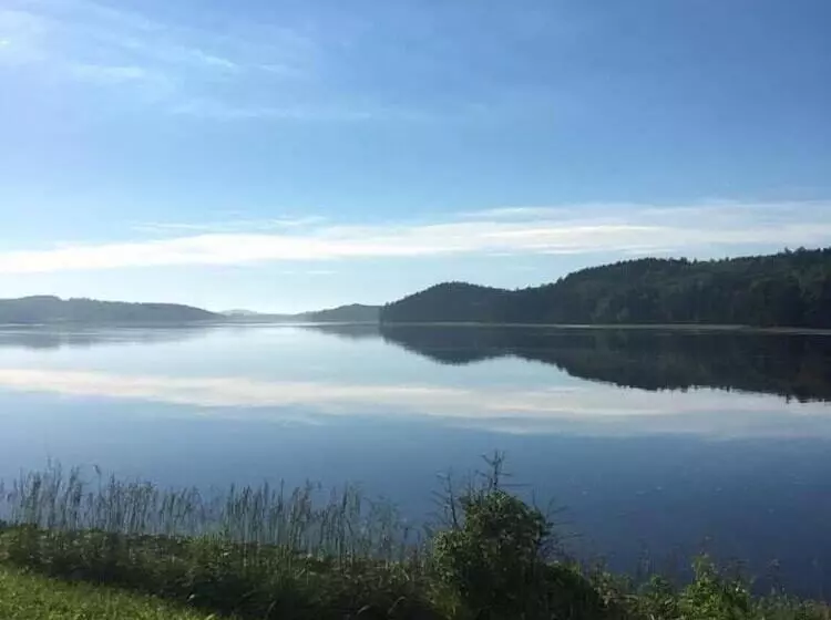 Hotelli Machias River Inn