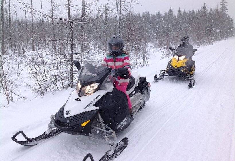 酒店 Machias River Inn