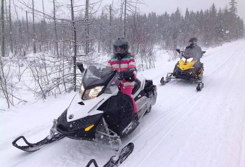 Hotelli Machias River Inn