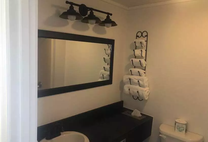 Hotelli Machias River Inn