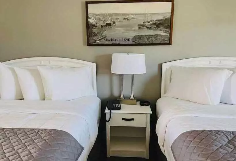 Hotelli Machias River Inn