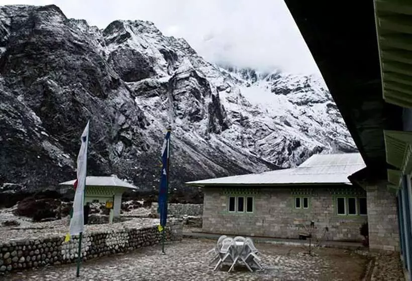 هتل Mountain Lodges Of Nepal, Thame