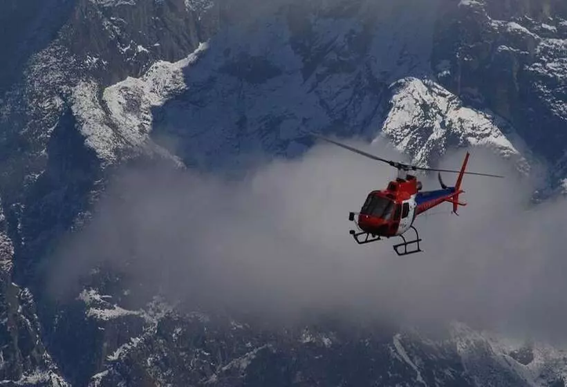 هتل Mountain Lodges Of Nepal, Thame