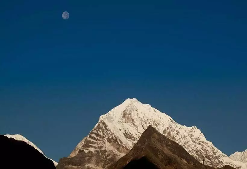 هتل Mountain Lodges Of Nepal, Thame