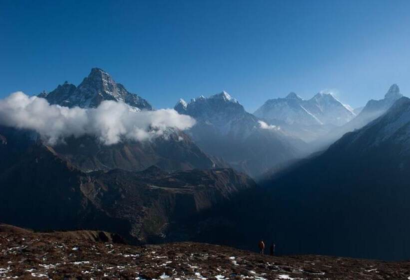 هتل Mountain Lodges Of Nepal, Thame