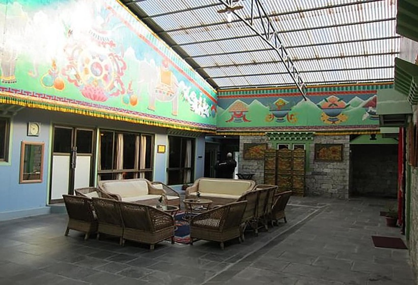 هتل Mountain Lodges Of Nepal, Thame