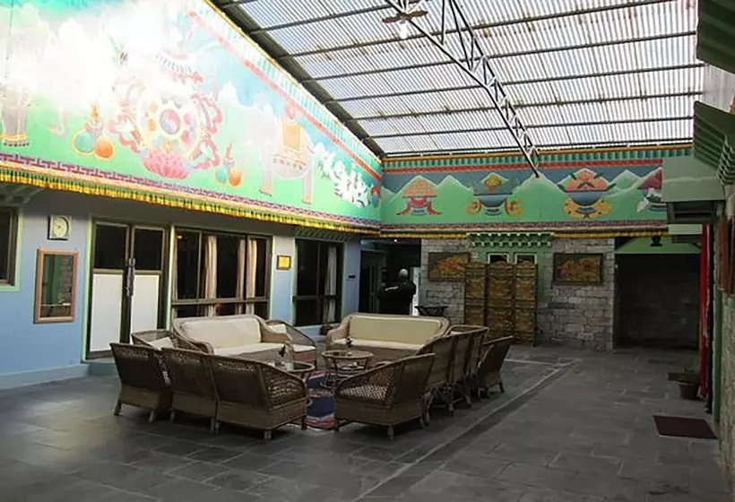 هتل Mountain Lodges Of Nepal, Thame