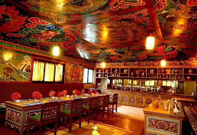 هتل Mountain Lodges Of Nepal, Thame