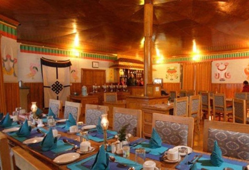 هتل Mountain Lodges Of Nepal, Thame