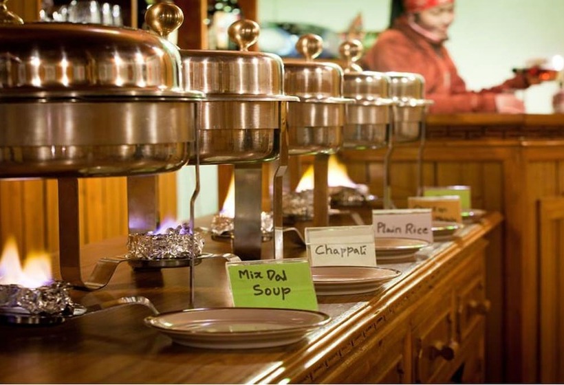 هتل Mountain Lodges Of Nepal, Thame