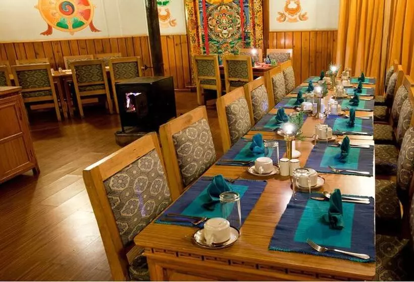 هتل Mountain Lodges Of Nepal, Thame