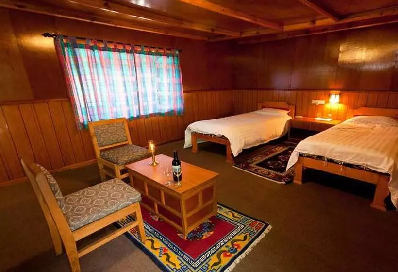 هتل Mountain Lodges Of Nepal, Thame