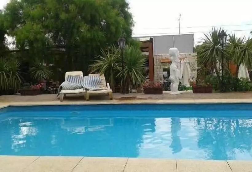 ホテル Niagara Inn