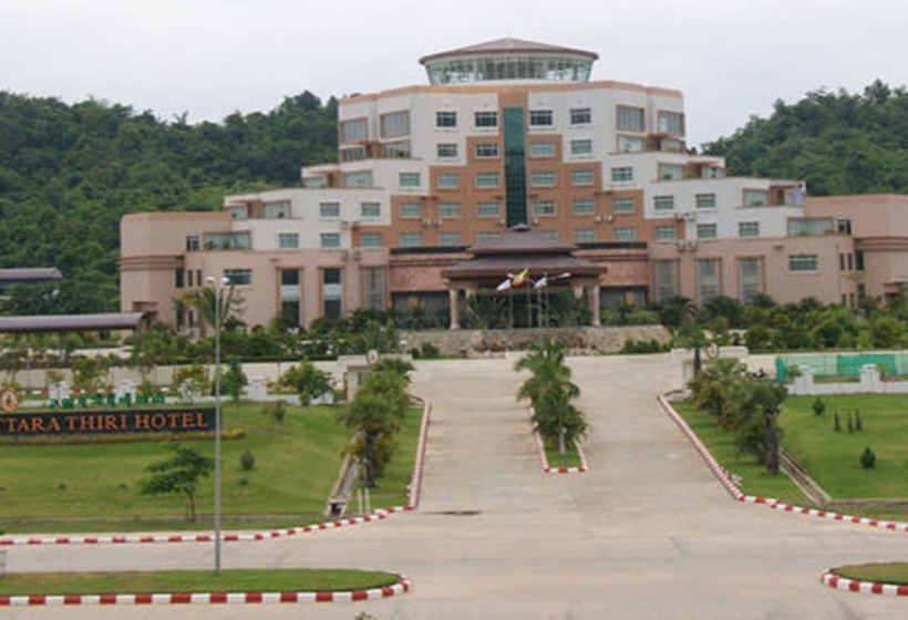هتل Oattara Thiri