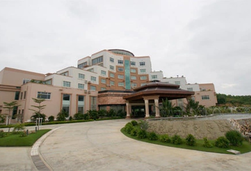 هتل Oattara Thiri