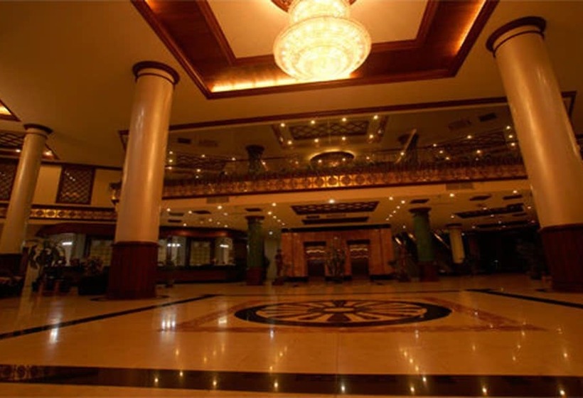 هتل Oattara Thiri