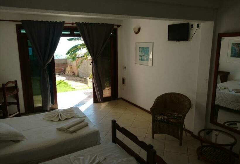 酒店 Pousada Do Toby