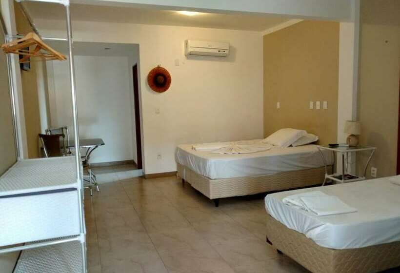 酒店 Pousada Do Toby