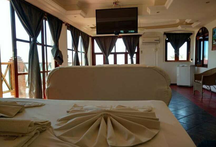 酒店 Pousada Do Toby