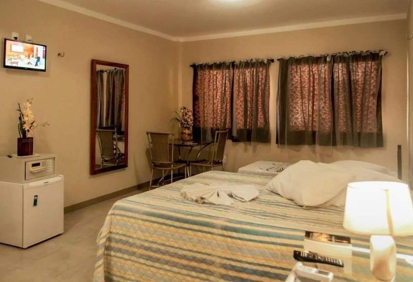 酒店 Pousada Do Toby