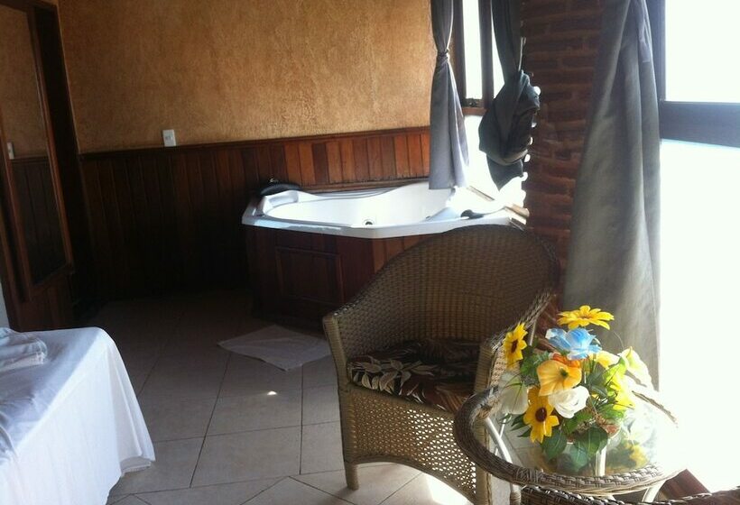 酒店 Pousada Do Toby