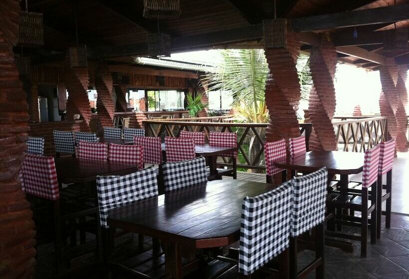 酒店 Pousada Do Toby