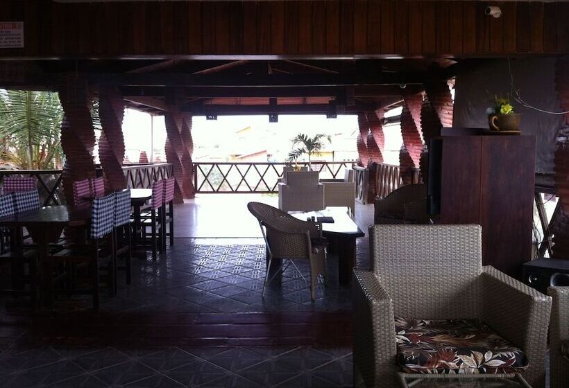 酒店 Pousada Do Toby