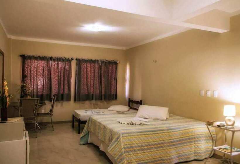 酒店 Pousada Do Toby