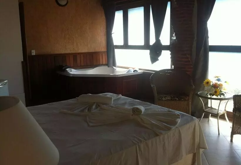 ホテル Pousada Do Toby