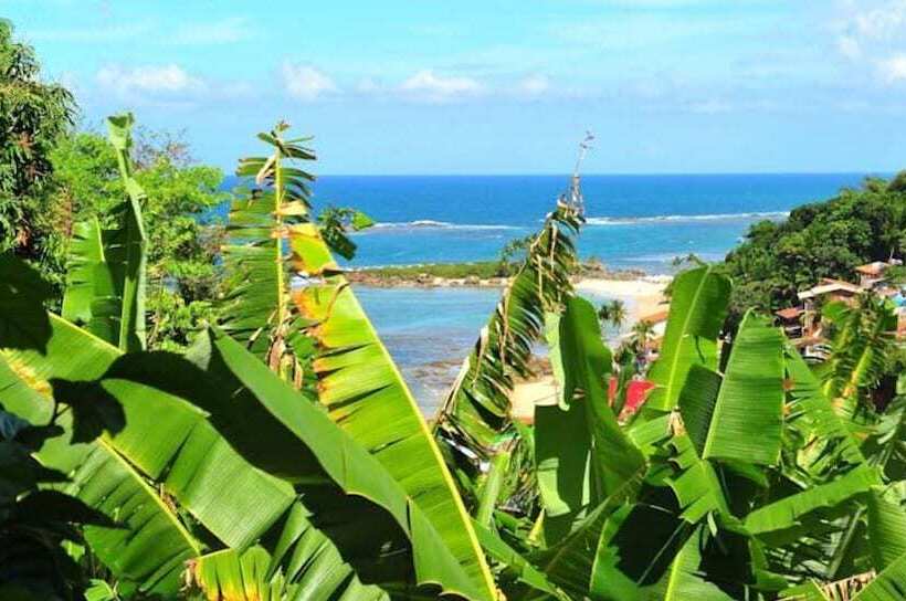 호텔 Pousada Ninho Da águia