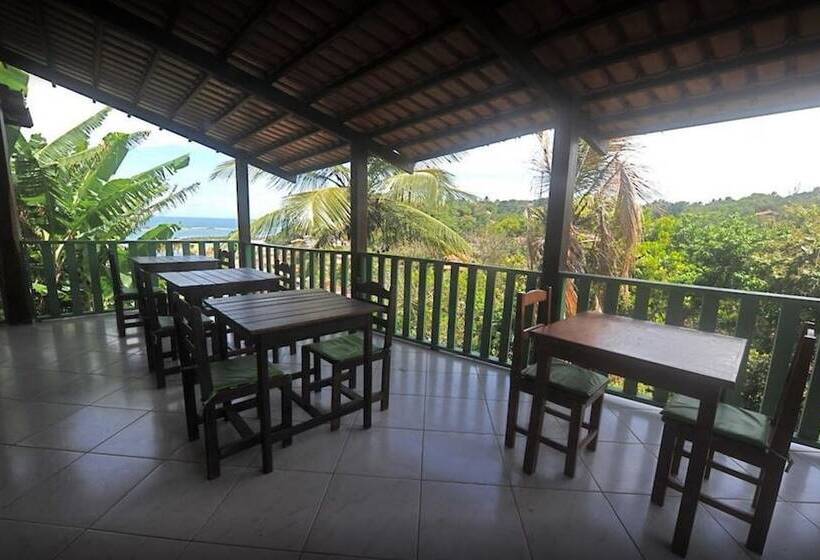 호텔 Pousada Ninho Da águia