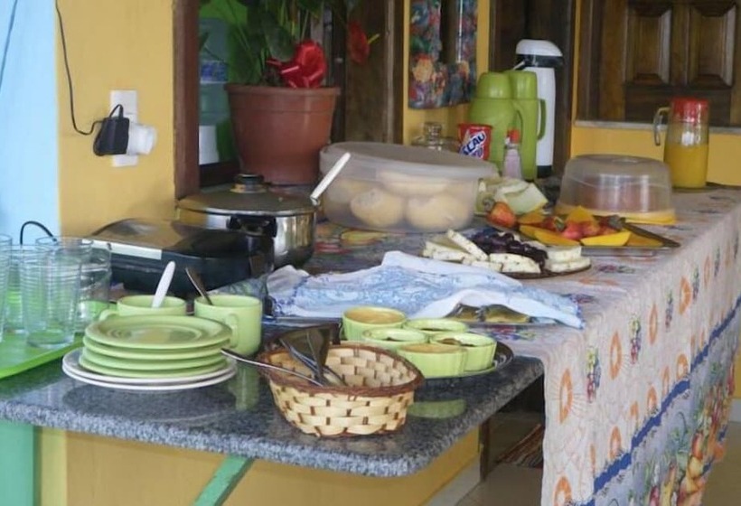 호텔 Pousada Ninho Da águia