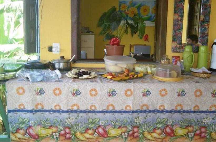 호텔 Pousada Ninho Da águia