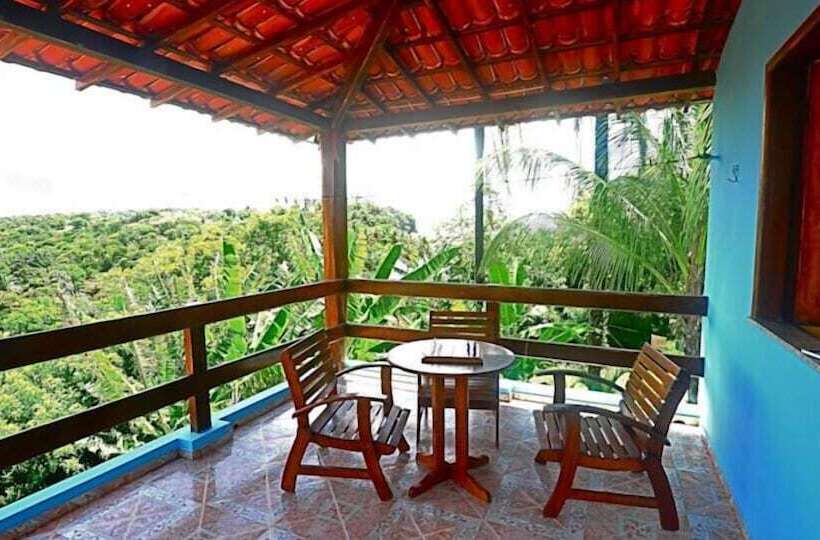 호텔 Pousada Ninho Da águia