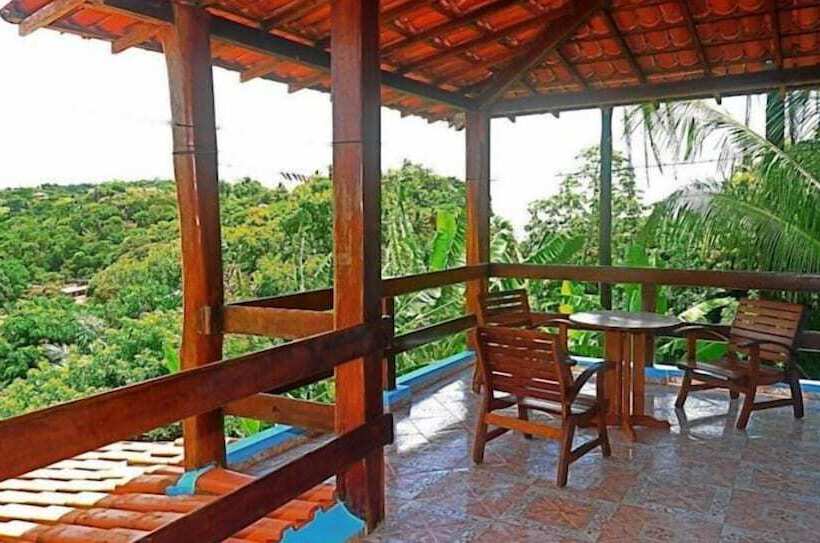 호텔 Pousada Ninho Da águia