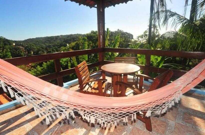 호텔 Pousada Ninho Da águia