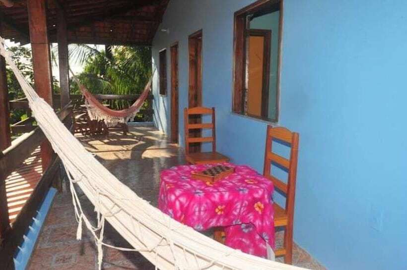 호텔 Pousada Ninho Da águia