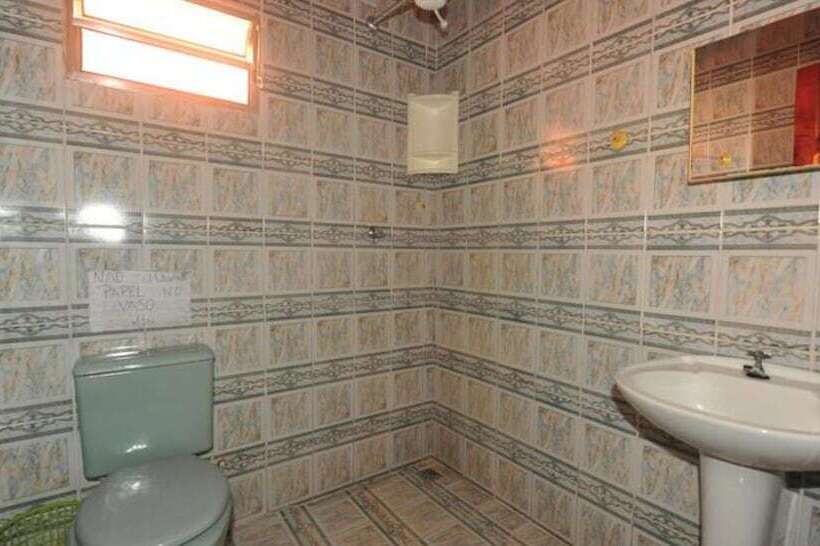 호텔 Pousada Ninho Da águia