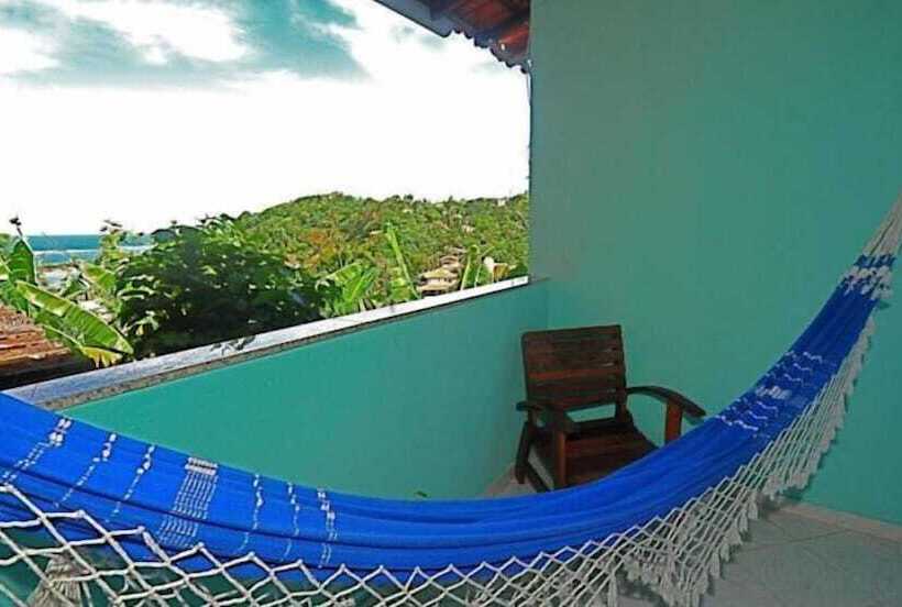 호텔 Pousada Ninho Da águia