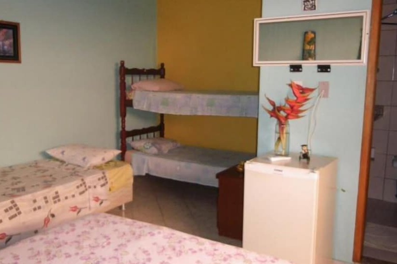 호텔 Pousada Ninho Da águia