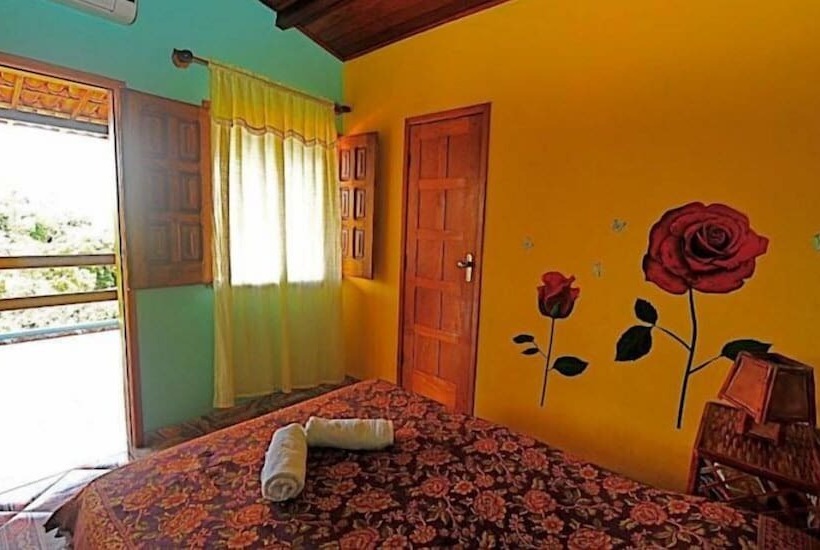 호텔 Pousada Ninho Da águia