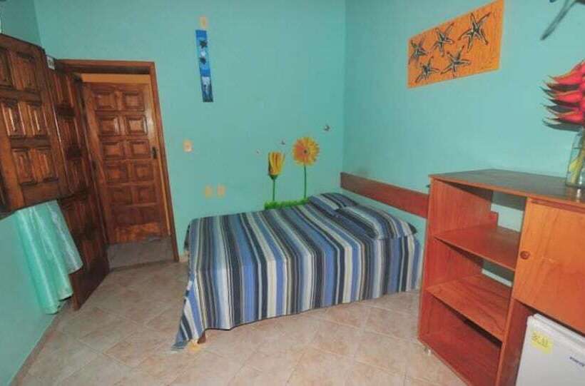 호텔 Pousada Ninho Da águia