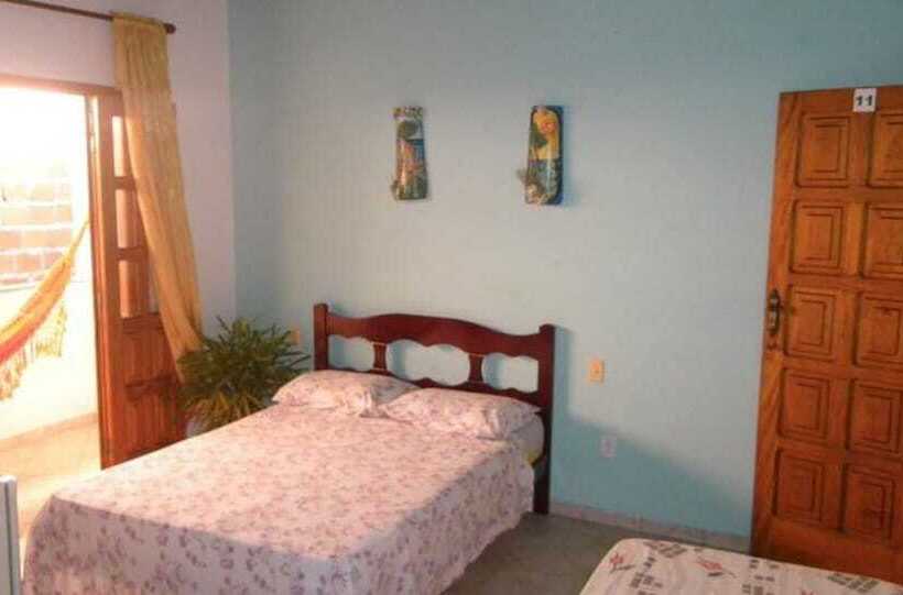 호텔 Pousada Ninho Da águia