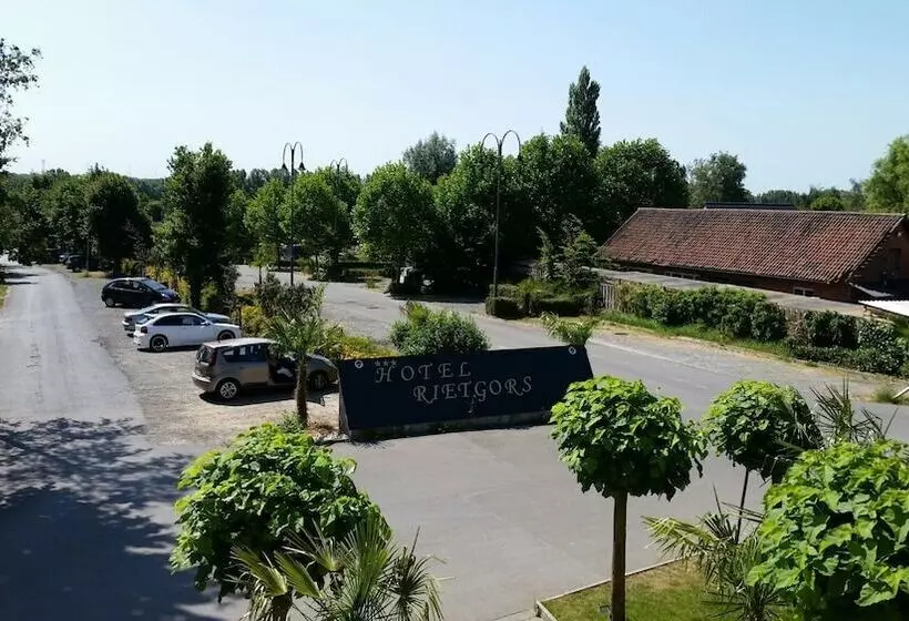 ホテル Rietgors Palace
