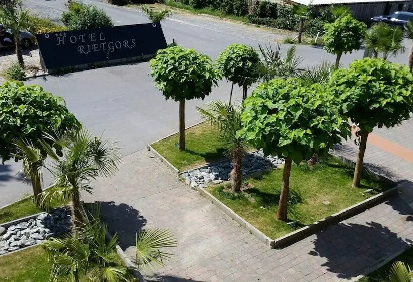ホテル Rietgors Palace