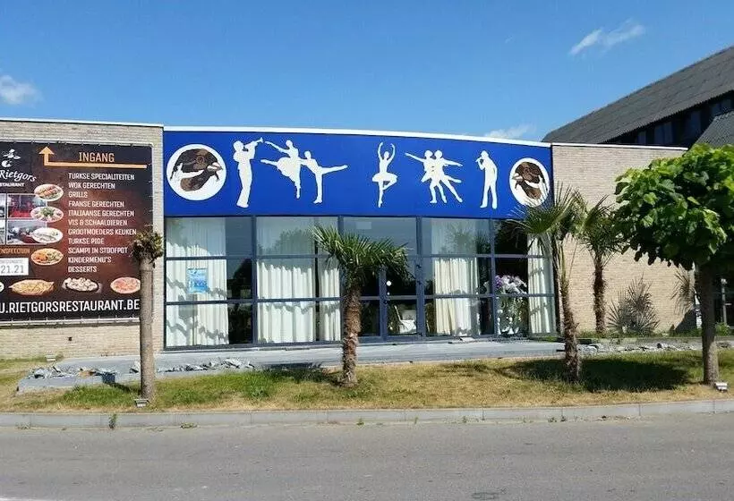 ホテル Rietgors Palace