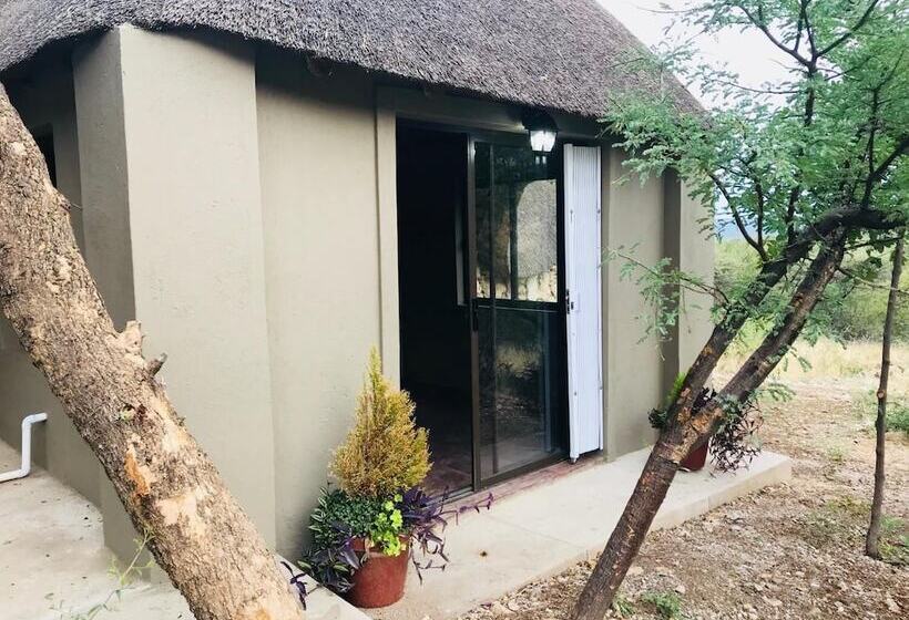 酒店 Sasa Safari Camp